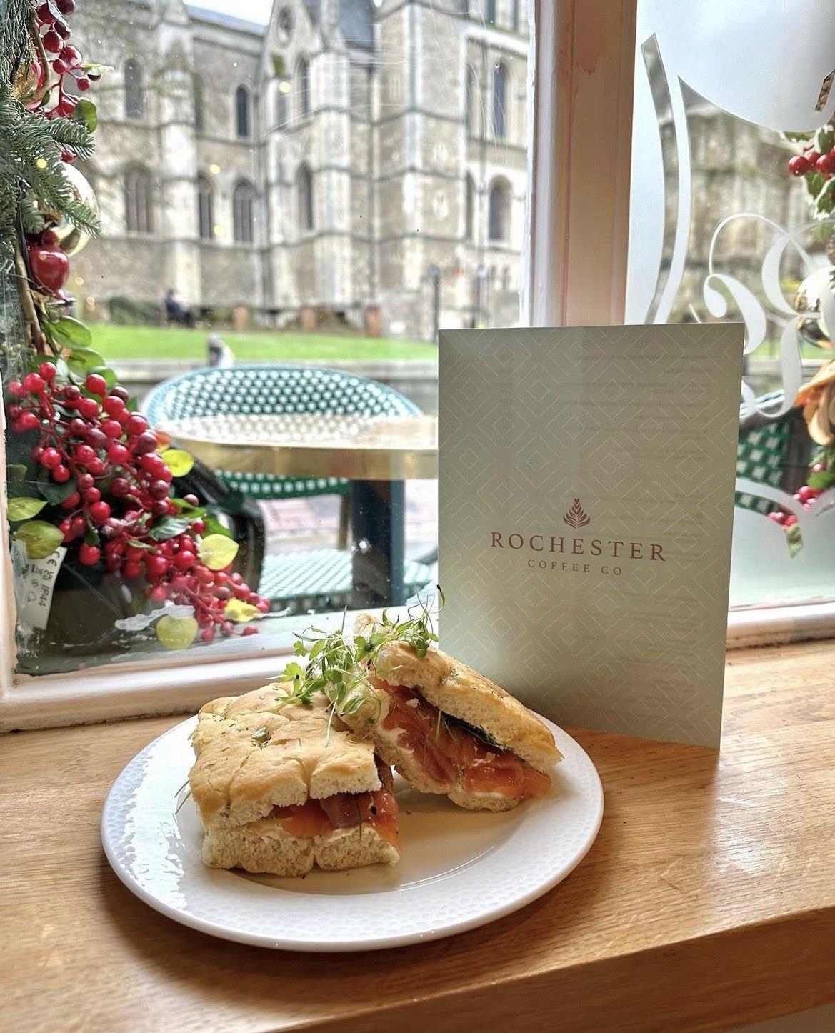 The Rochester Coffee Co Visit Medway