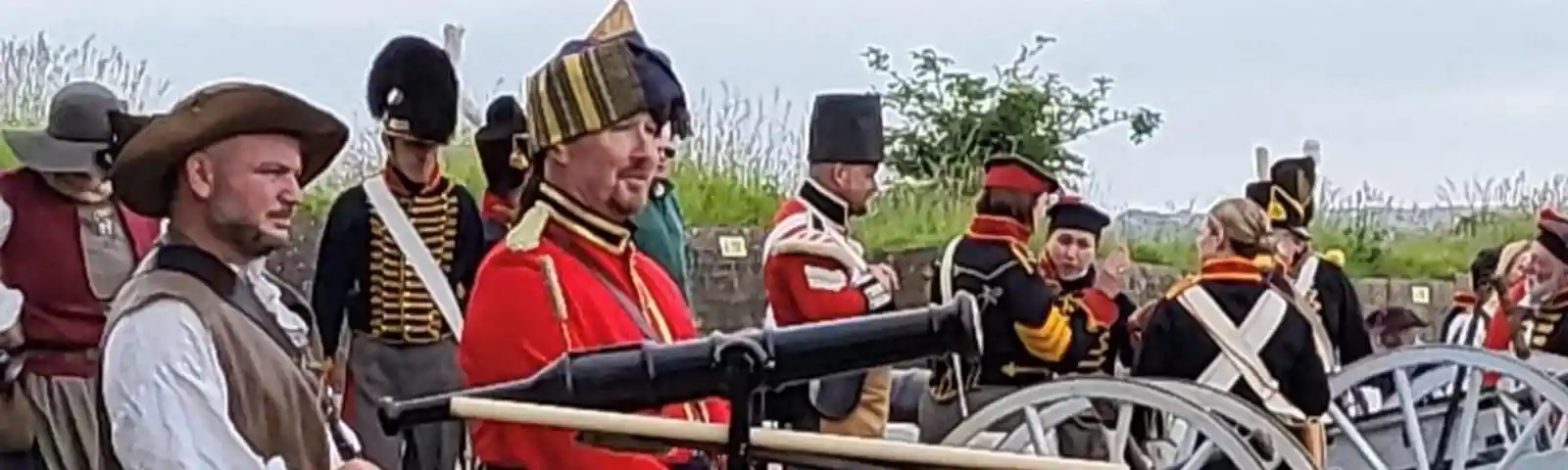 Fort Amherst Gunners