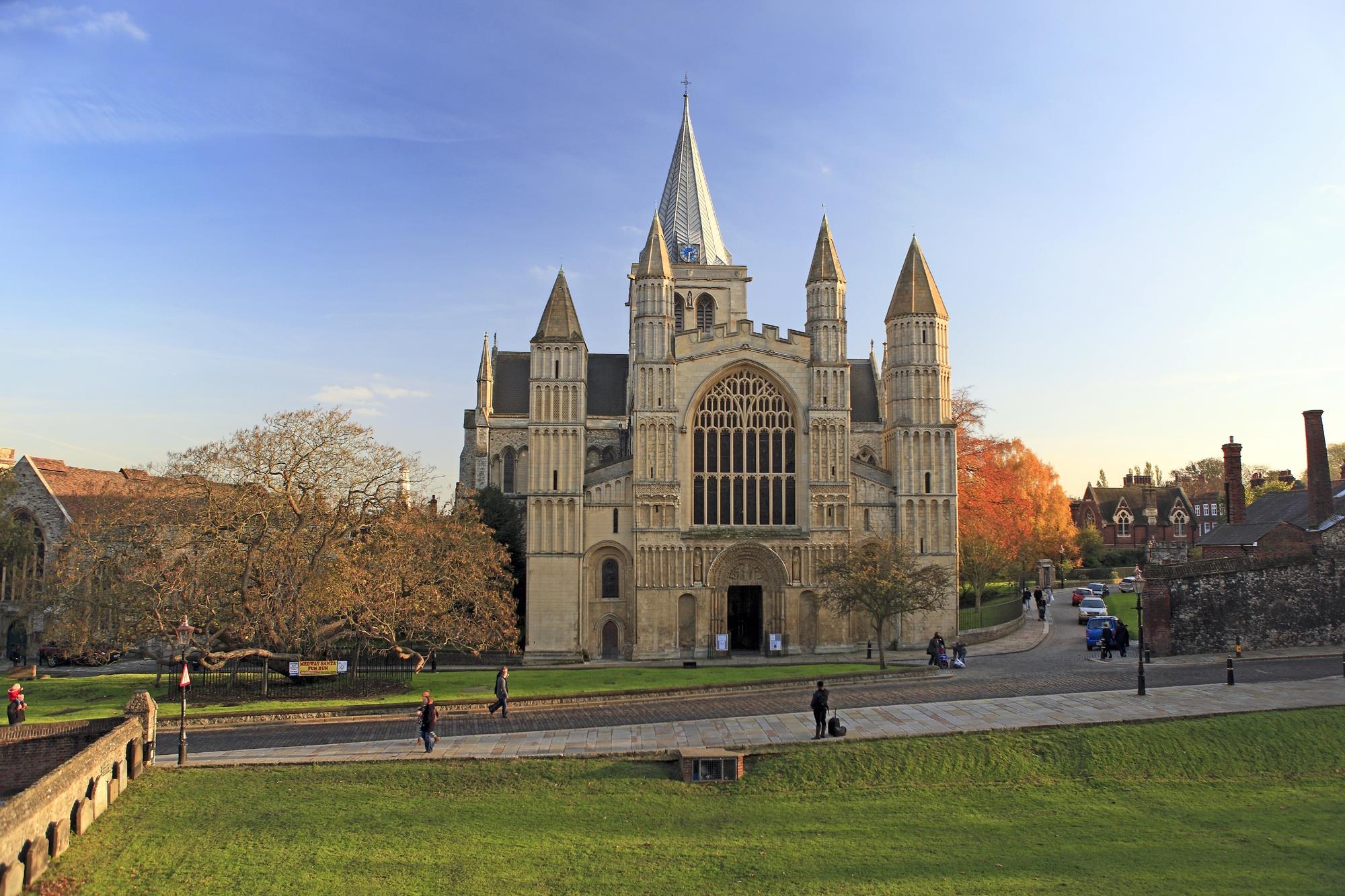 Rochester Cathedral Visit Rochester Cathedral Visit Medway