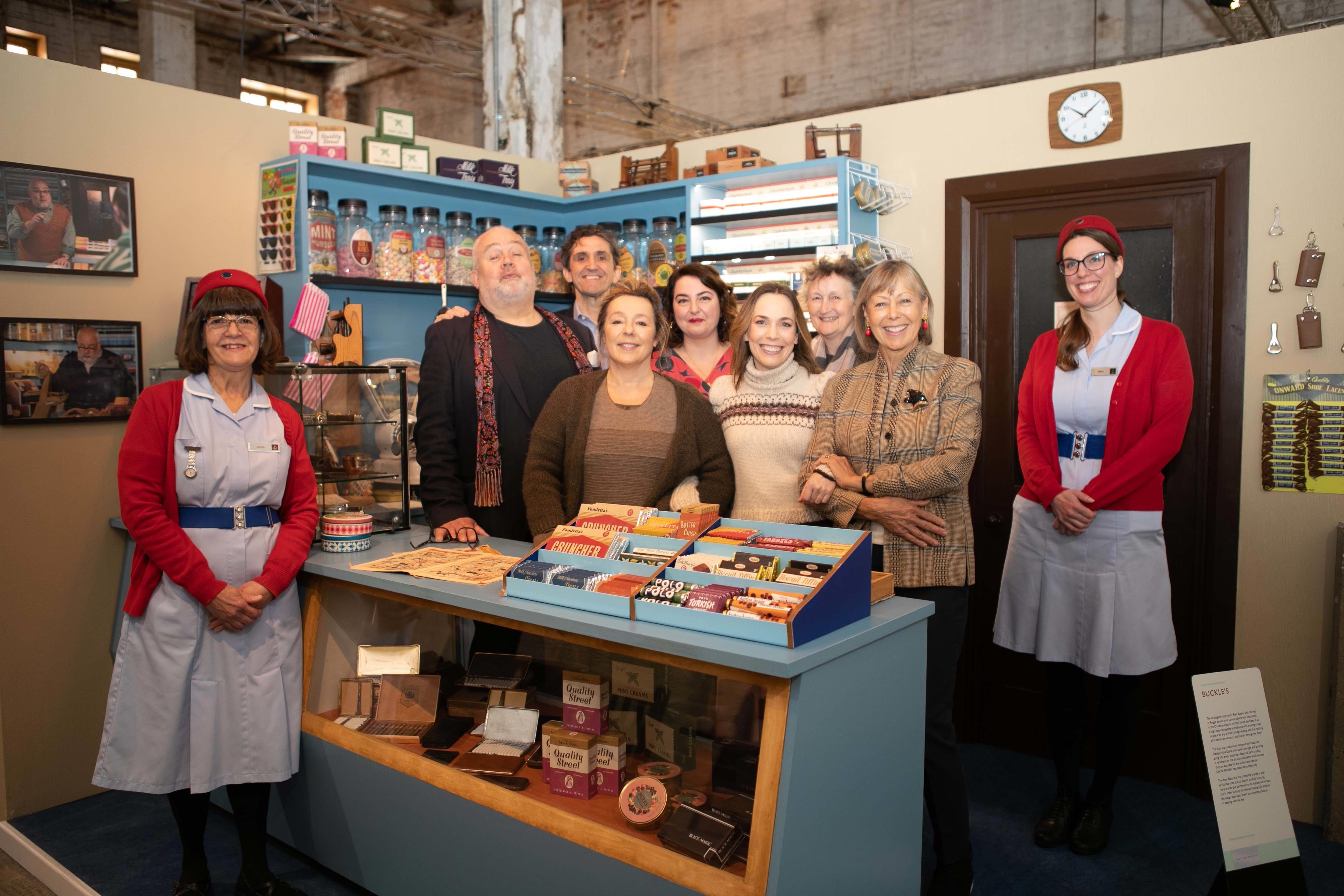 Call the Midwife Official Location Tour & Gallery Visit Medway