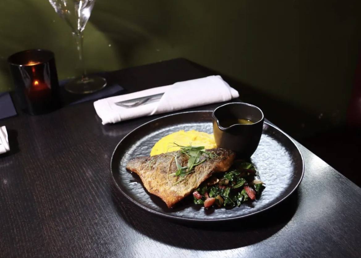 Brettington's Fish Dish