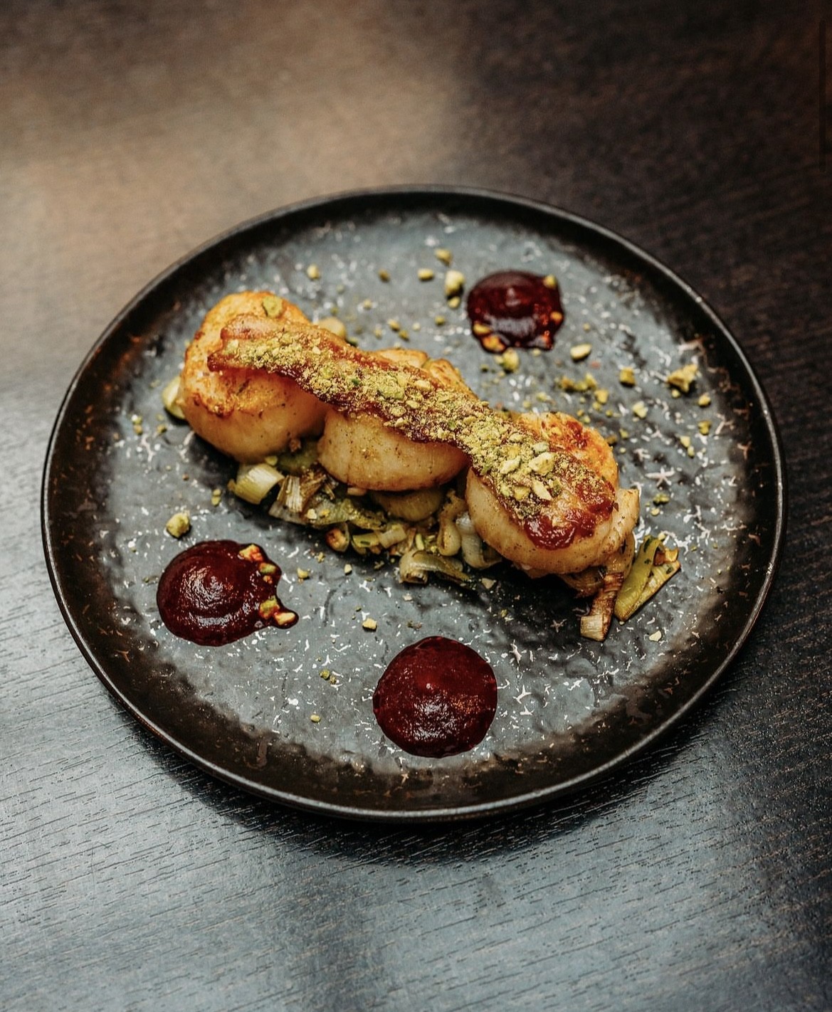 Brettington's Scallops