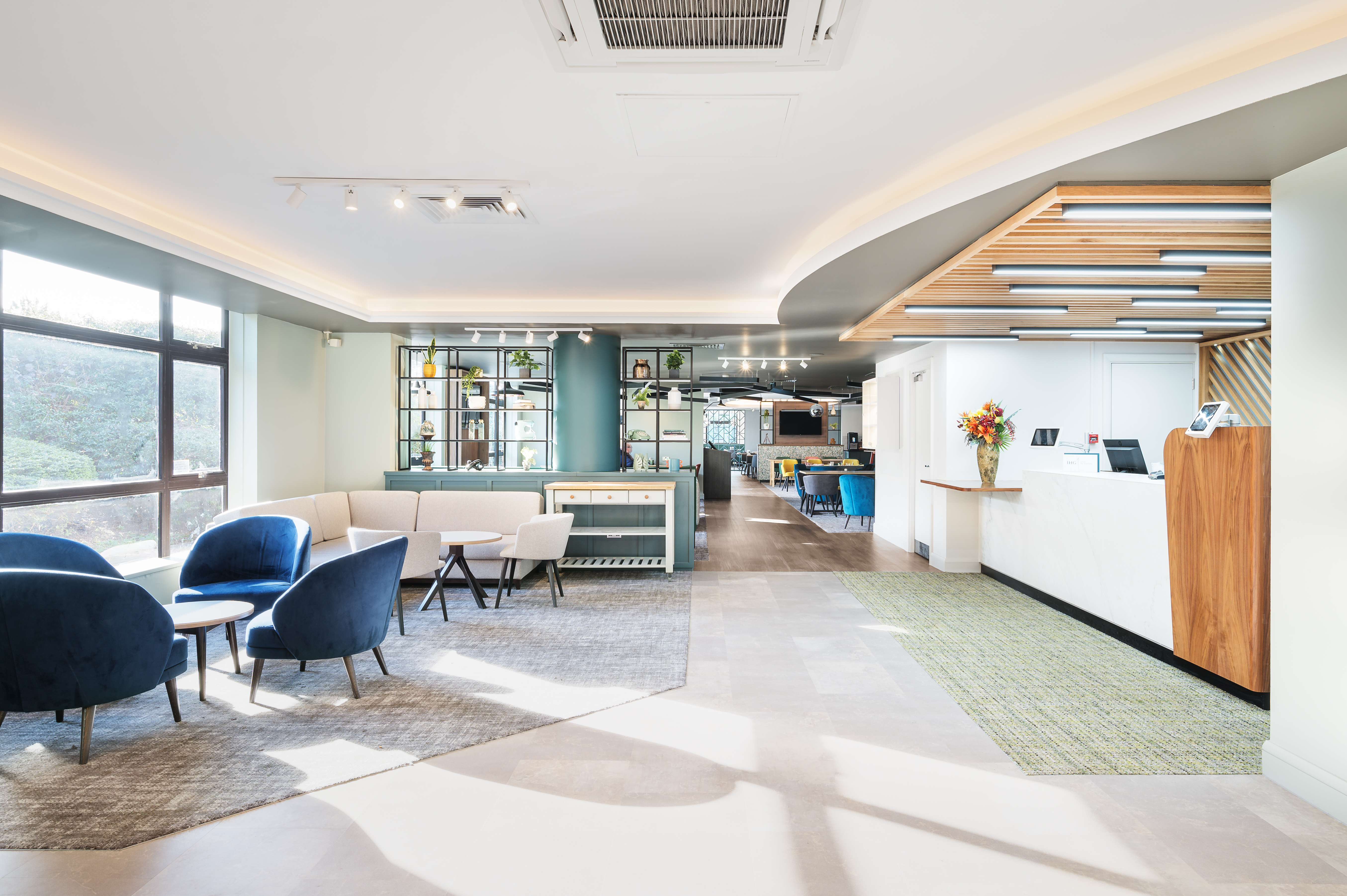 Holiday Inn Rochester IHG Kew Green Hotels London Photographer Simon Callaghan Photography 102