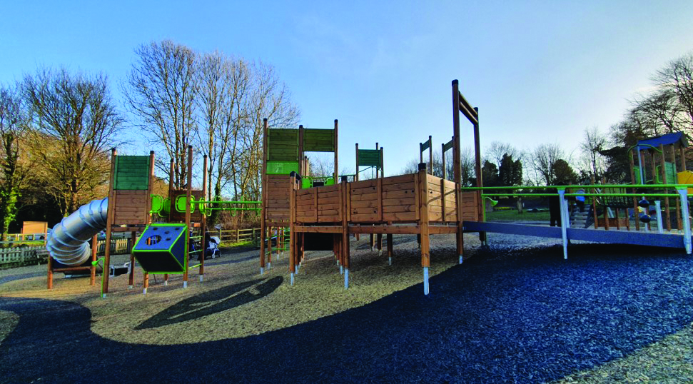 Capstone Playarea