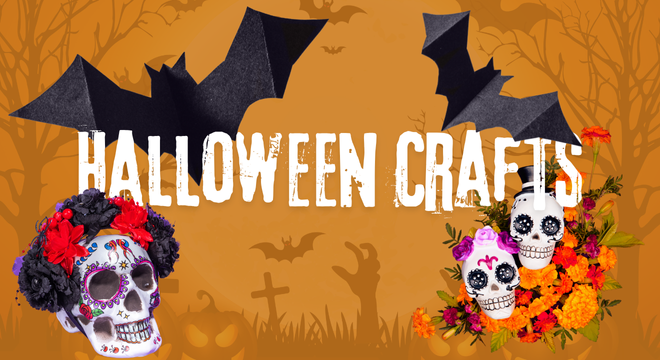 Halloween Crafts