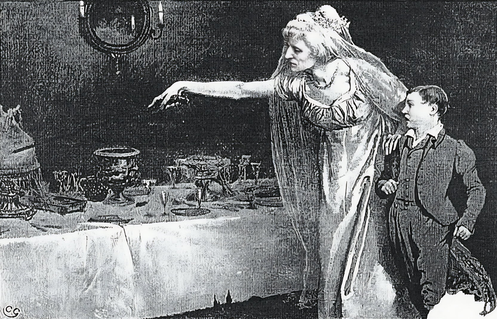 Great Expectations Illustration