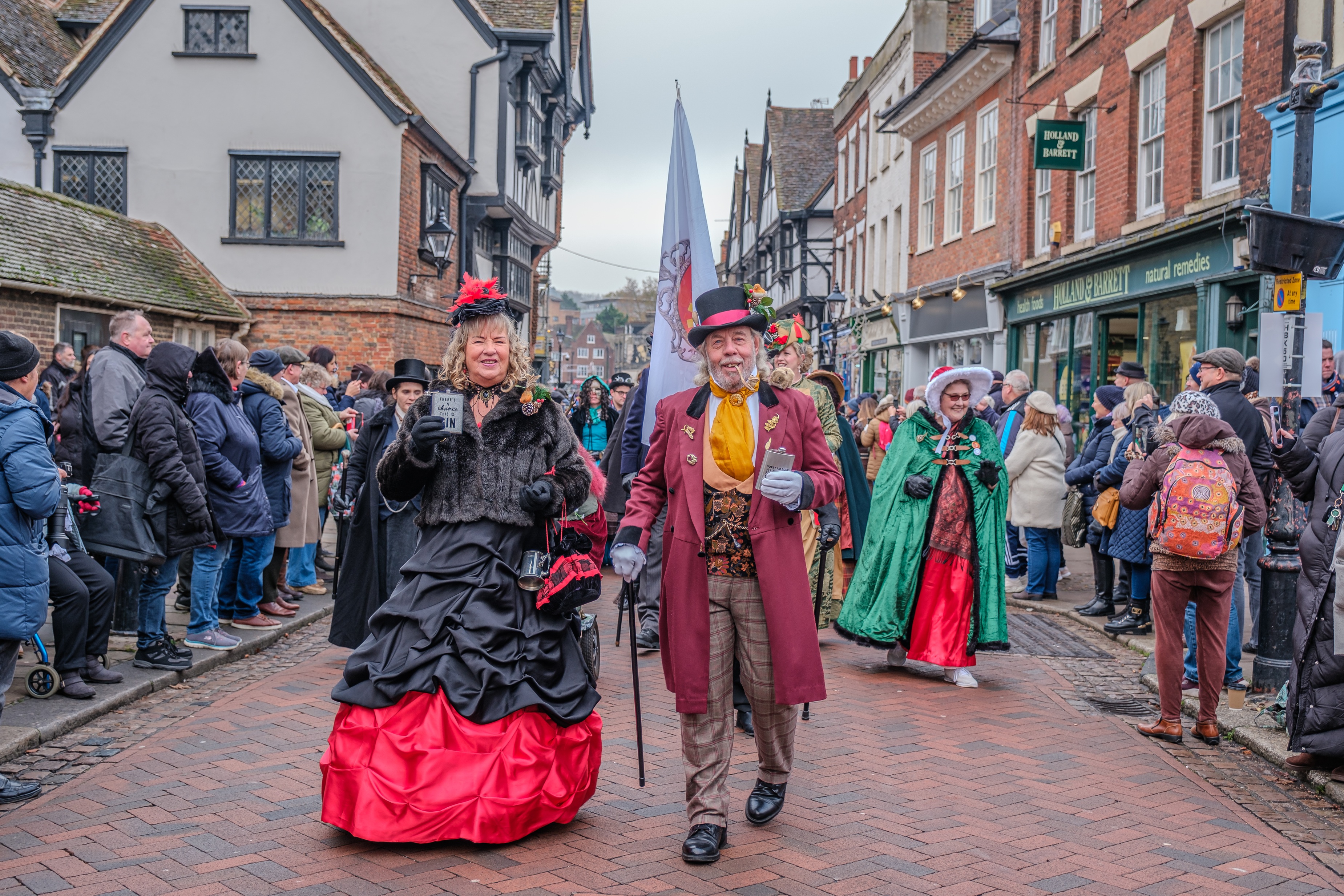 Characters Parade Commsimage Rs