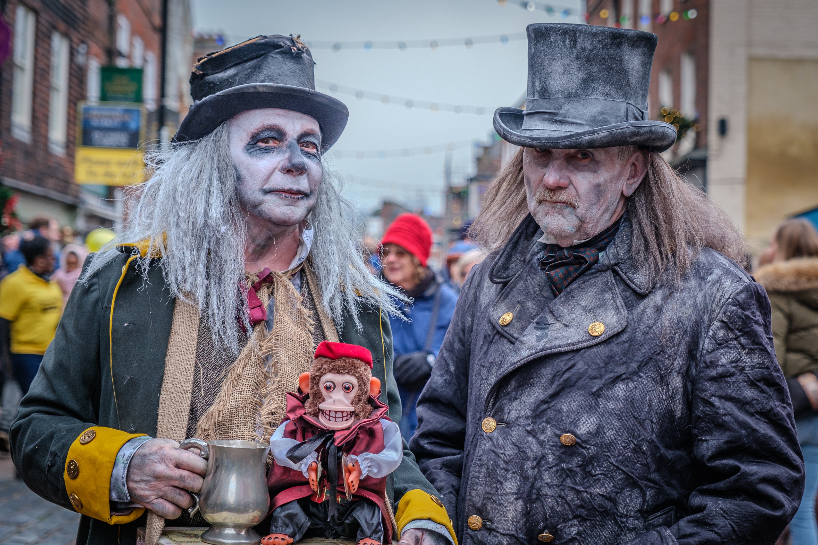 Dickensian Characters