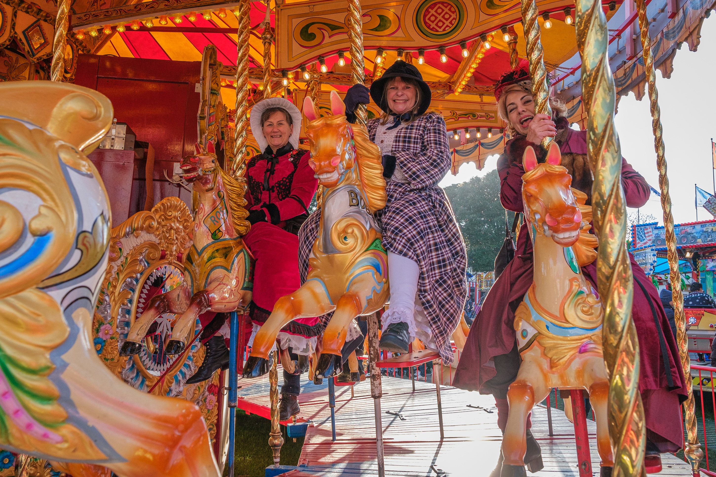 Rochester Christmas Market