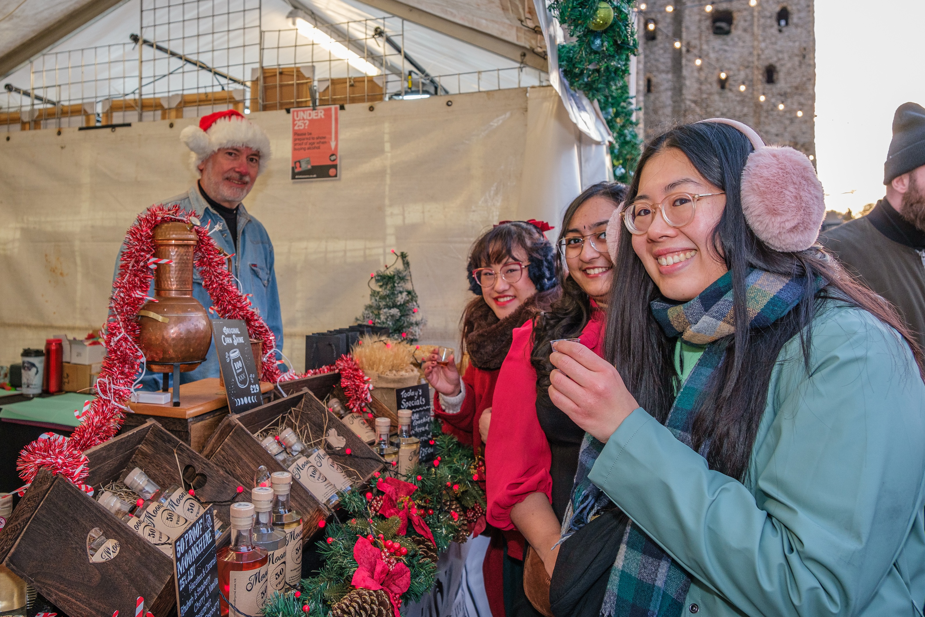 Rochester Christmas Market