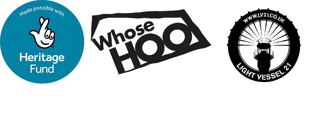 Image - funding logos for the Whoop Festival
