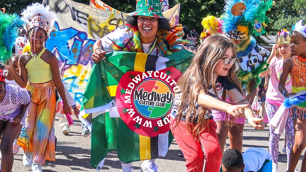 Medway Culture Club Carnival