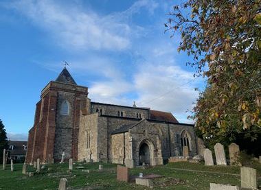 St Margarets High Halstow