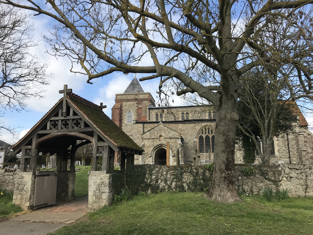 St Margarets High Halstow 2