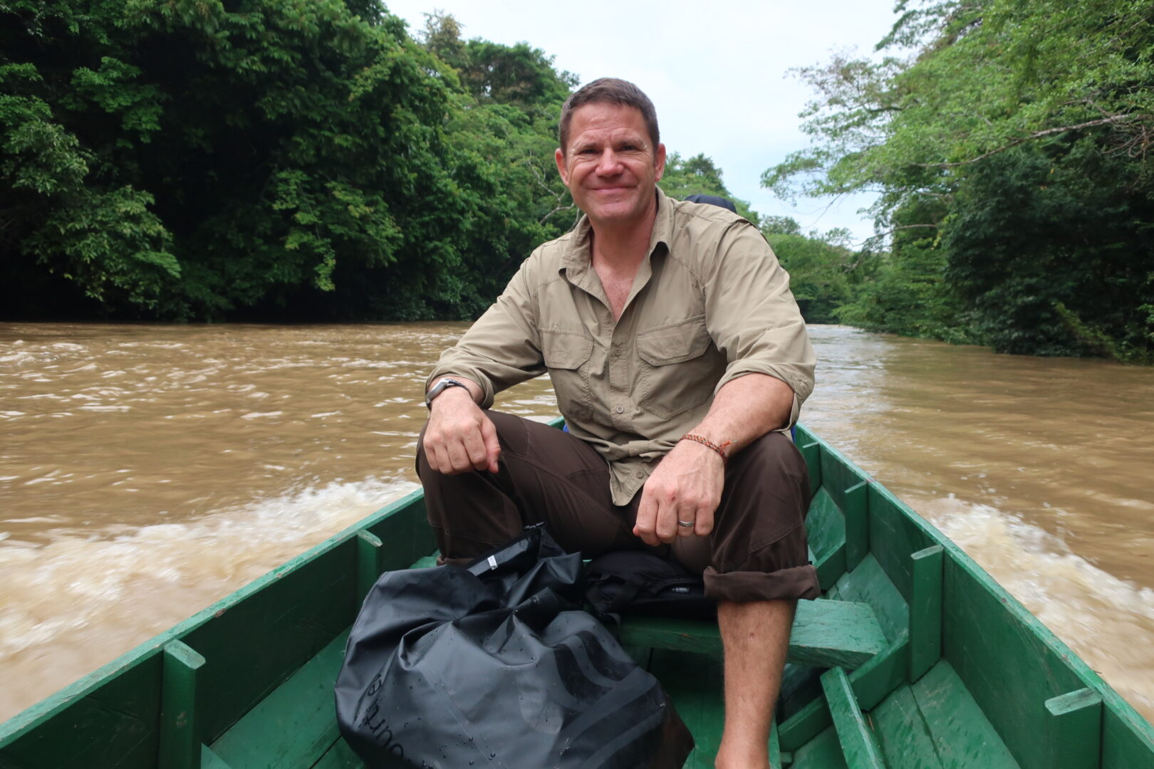 Stevebackshall