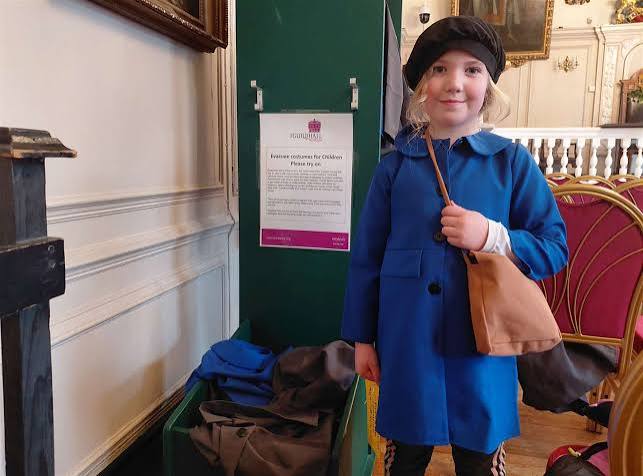 Dress Up Guildhall