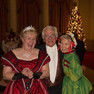 Dickensian Ball
