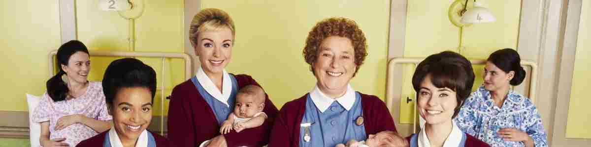 Call The Midwife (C) Neal Street Productions