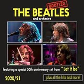 Bootleg Beatles poster artwork