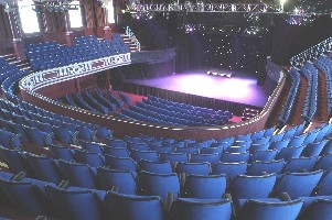 Central Theatre Chatham (interior)