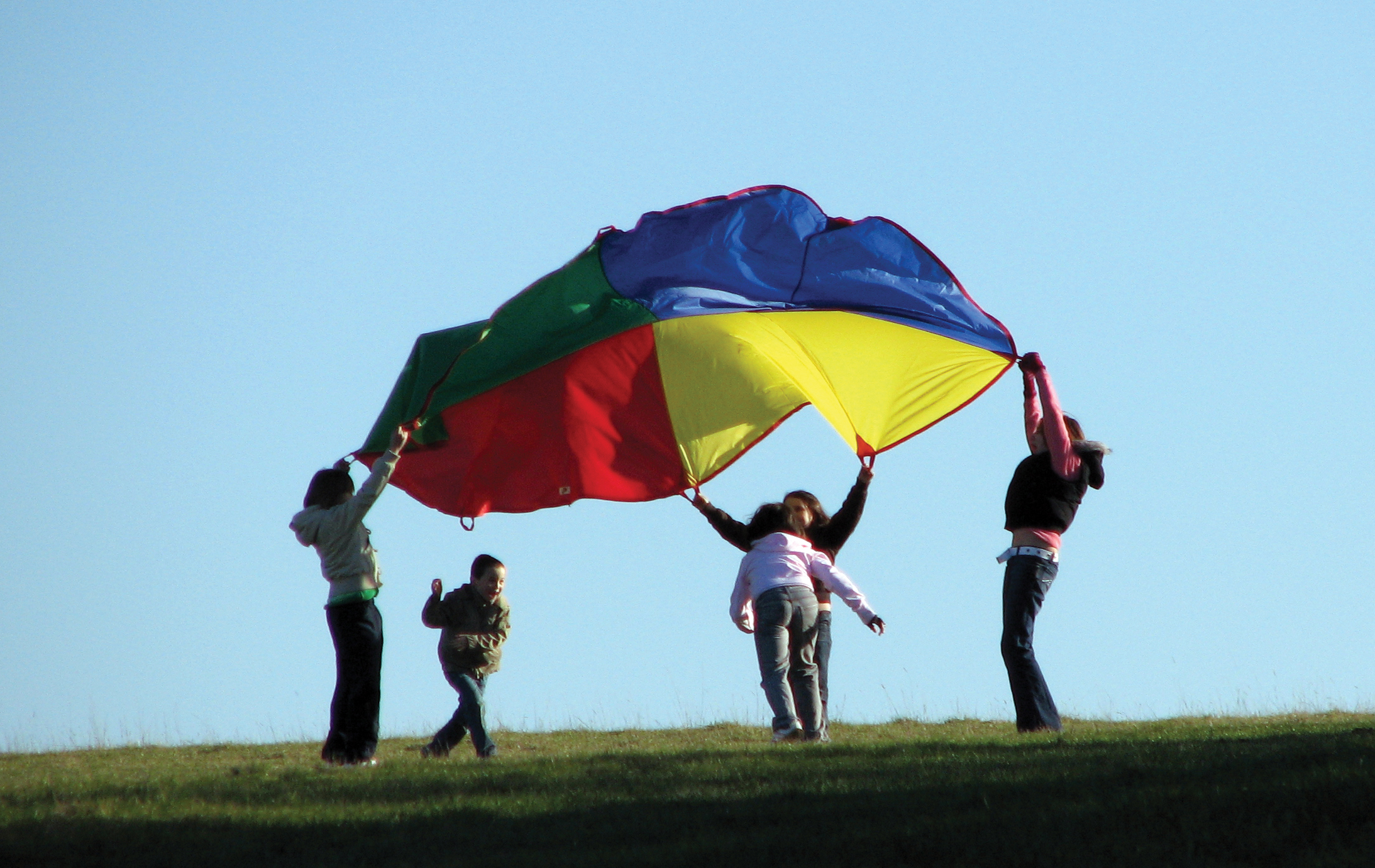Kite Flying