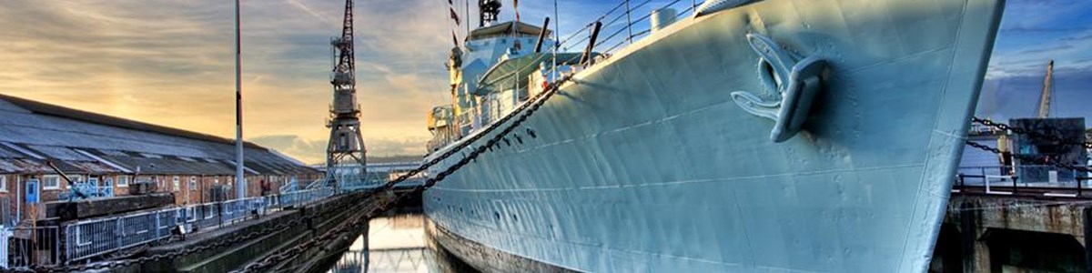 HMS Cavalier