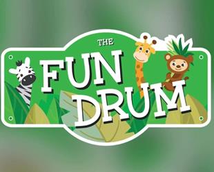 Fun Drum logo