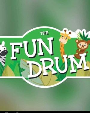 Fun Drum Logo