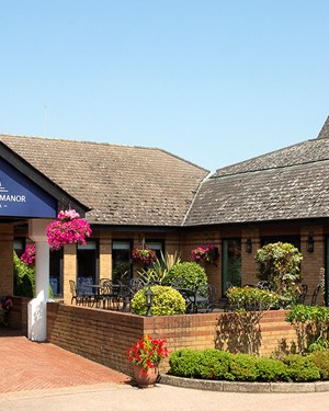 Bridgewood Manor Header