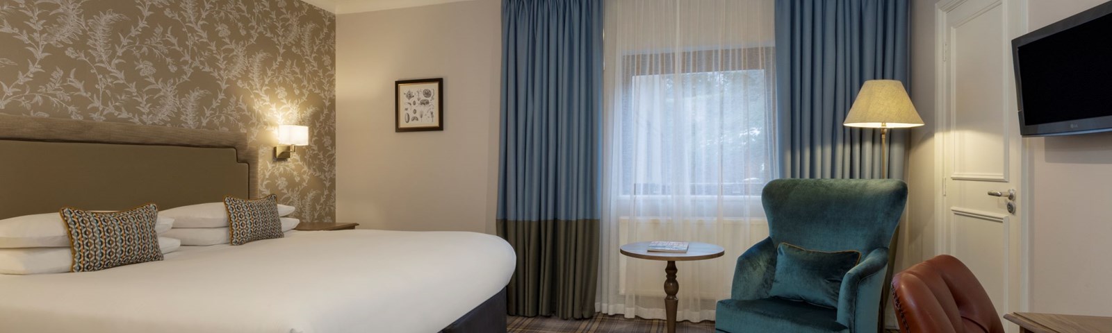 Executive Bedroom Small