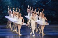 Swan Lake ballet