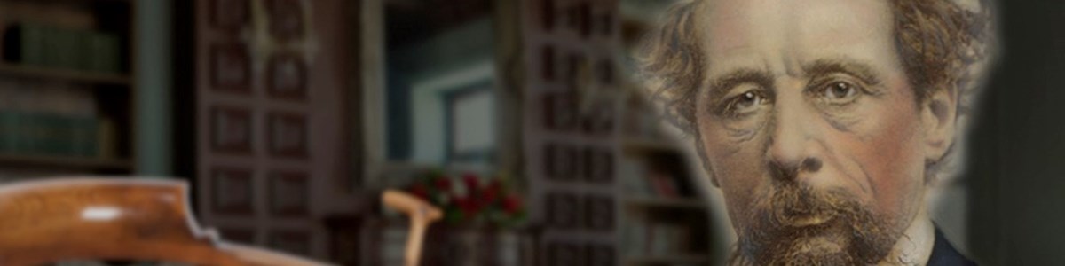 The Making Of Dickens Banner