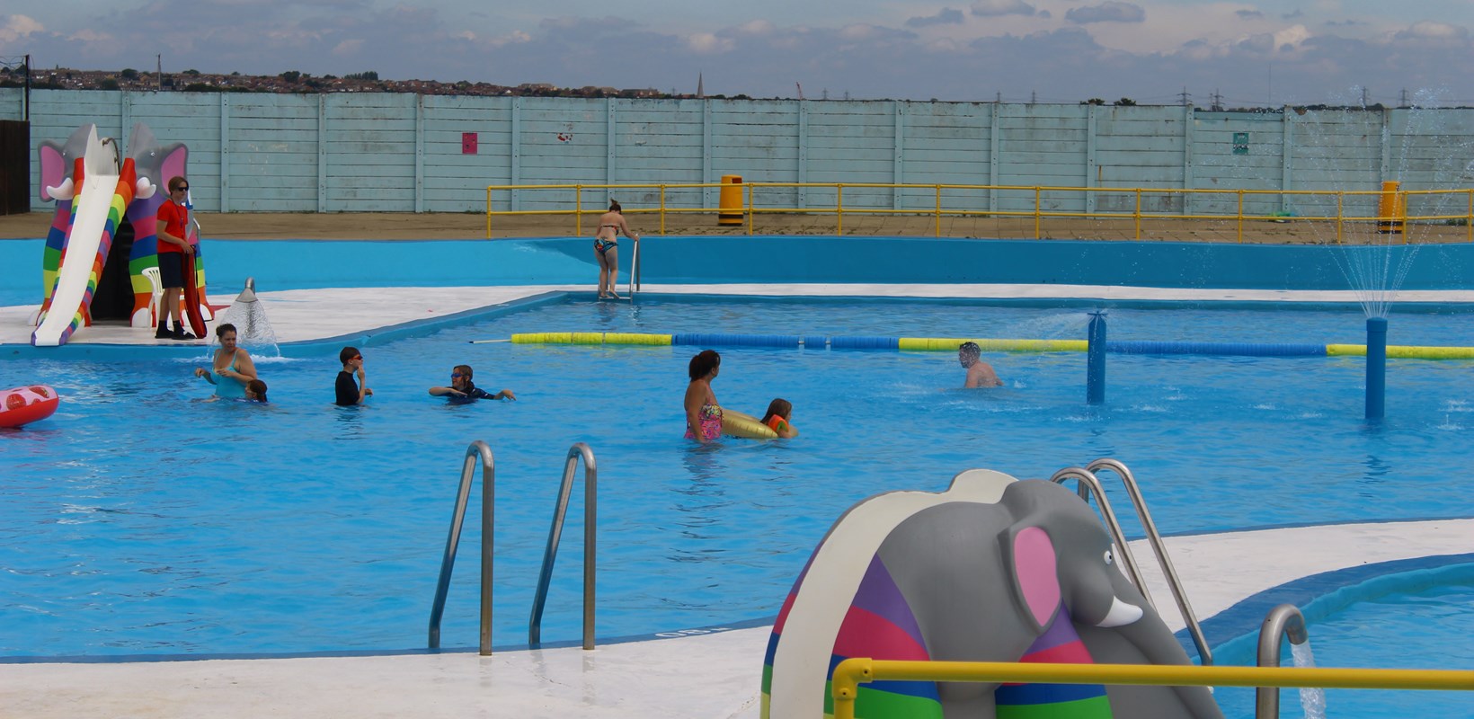 The Strand Pool The Strand Leisure Park and Pool | Visit Medway - Visit Medway