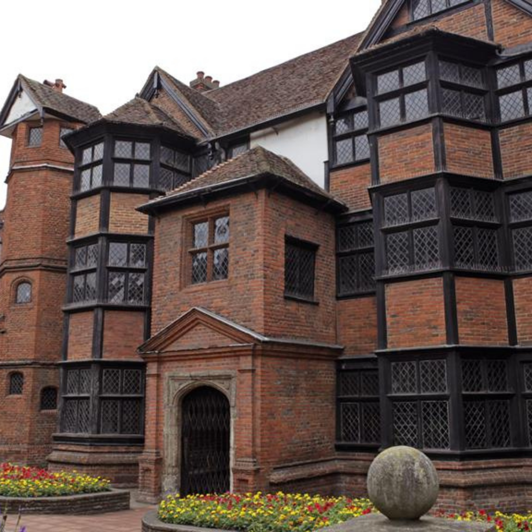 Eastgate House 1