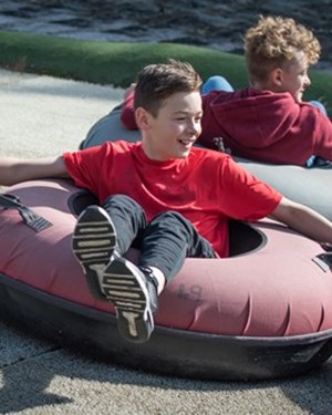 Sno Tubing Family