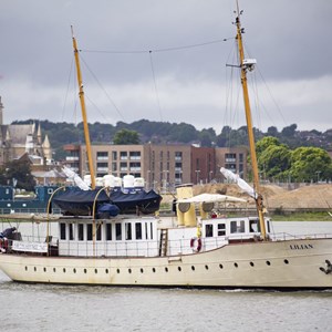 Queen's River Pageant