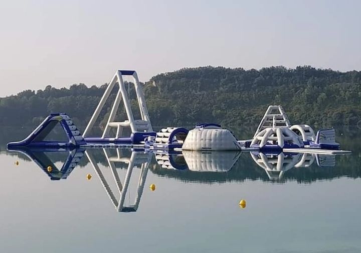 St Andrews Lake and Watersports Centre Visit Medway