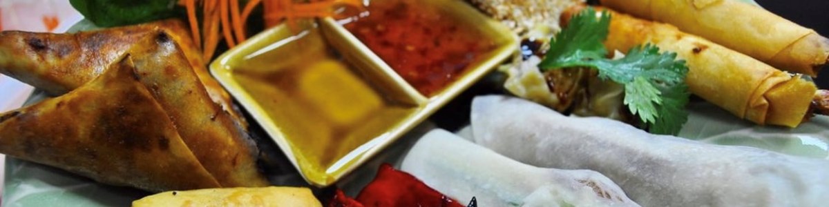 Thai Four Two Platter
