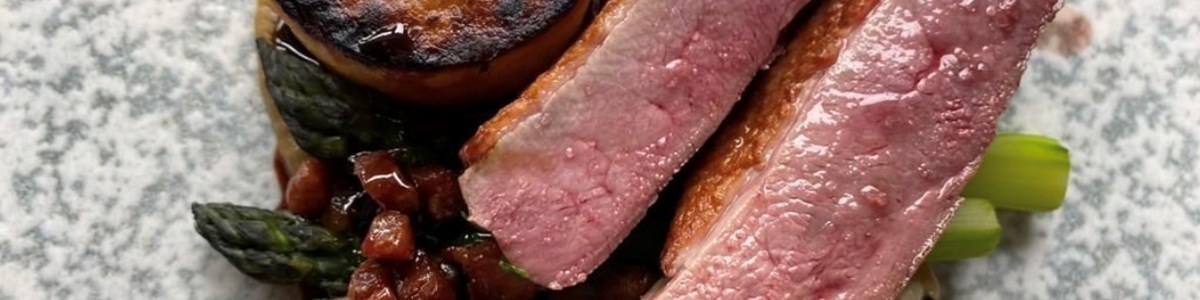 Fire Station Brasserie Duck