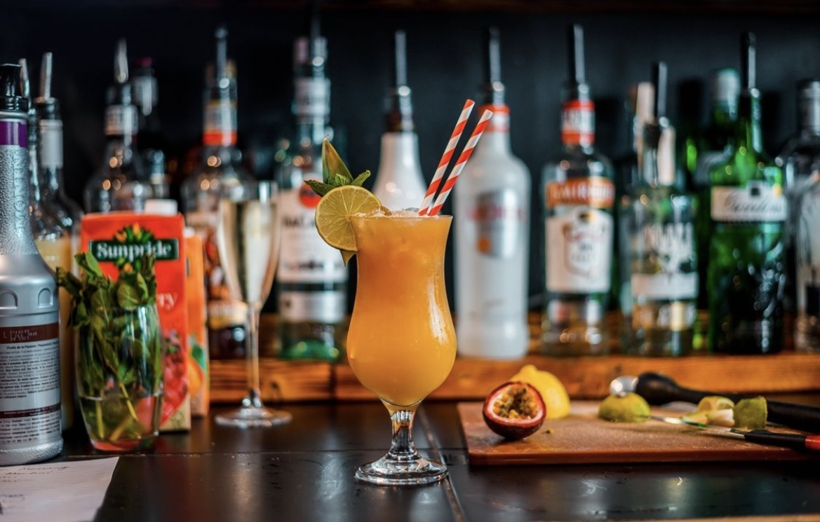 Poco Loco Cocktail Image 1