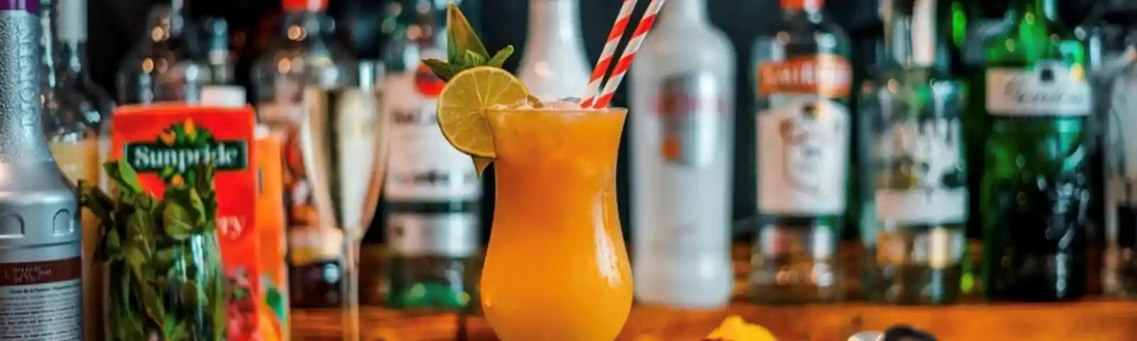 Poco Loco Cocktail Image 1