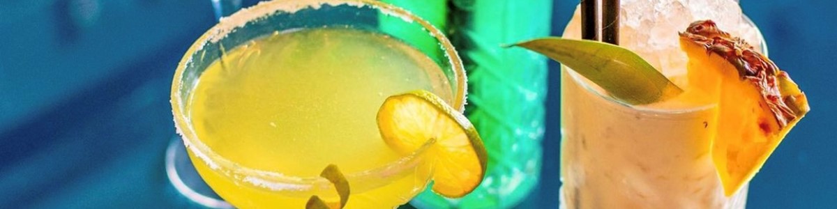 The George Vaults Cocktail Image 3