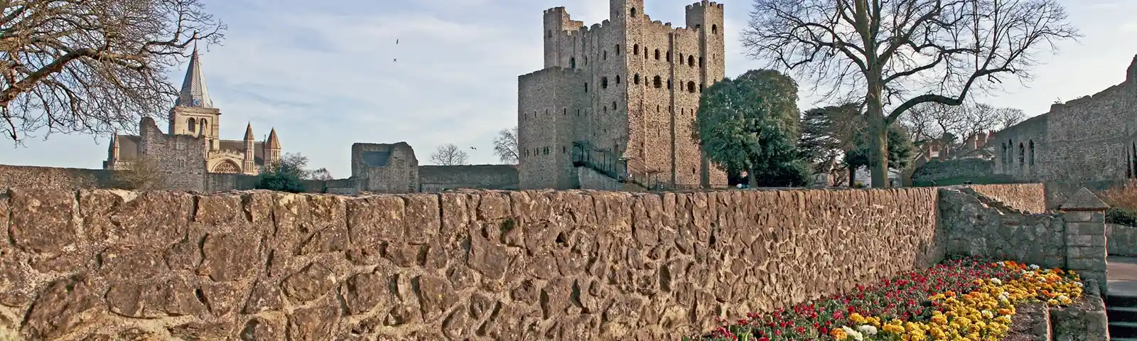 Rochester_Castle_wall in spring.jpg