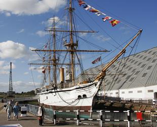 HMS Gannet