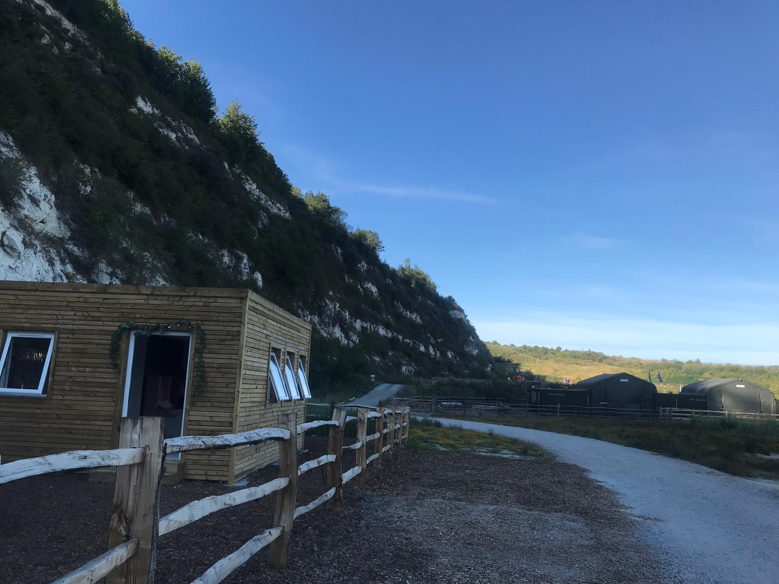 St Andrews Lake and Watersports Centre Visit Medway