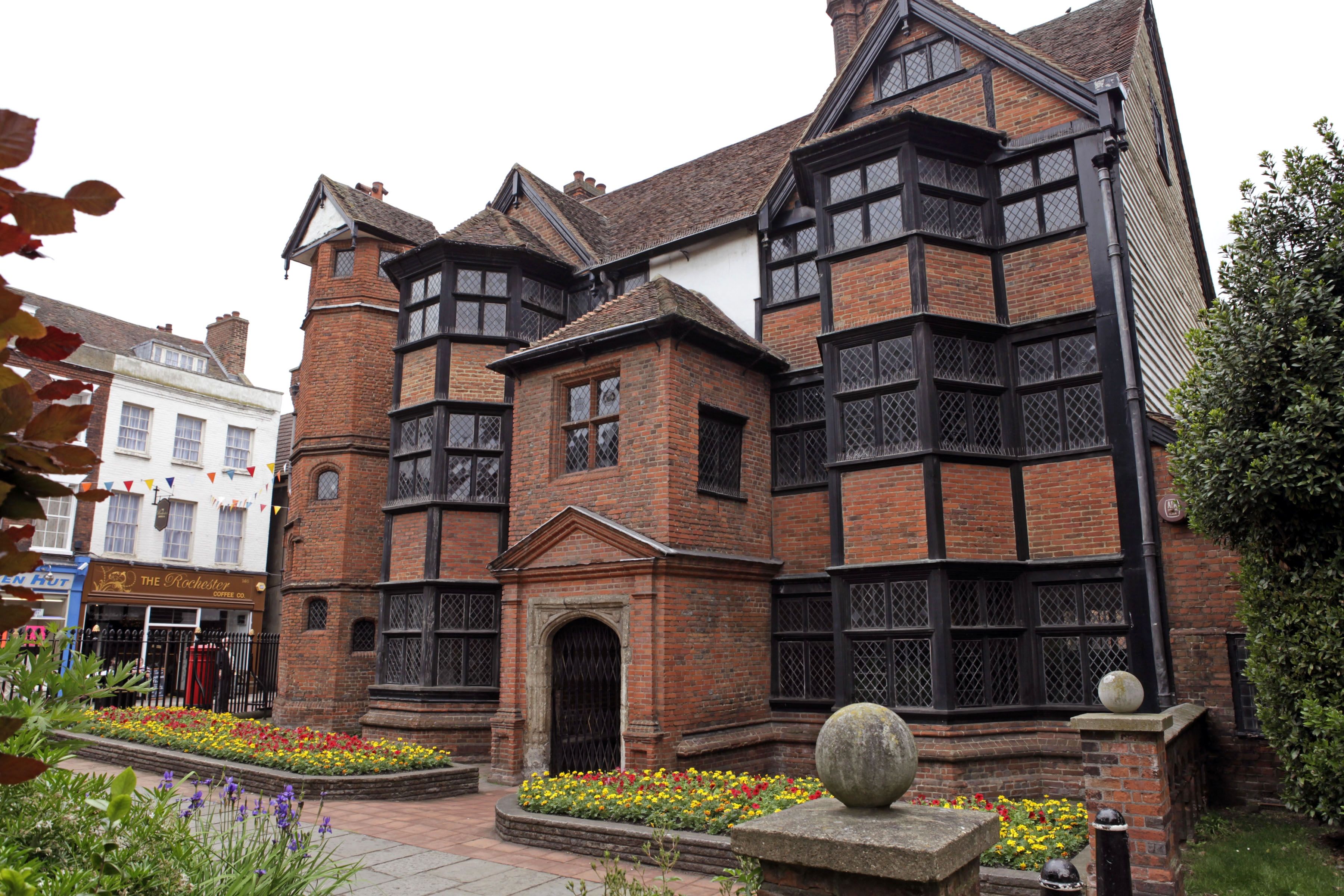 Eastgate House, from Eastgate House