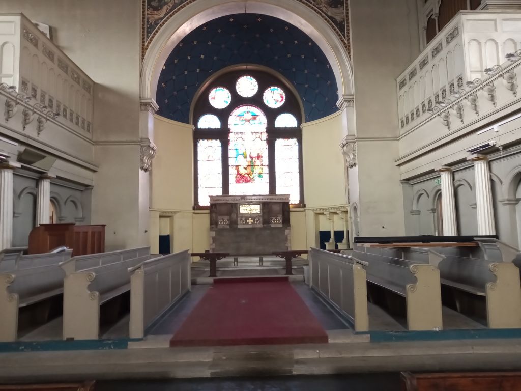 St Johns Chatham