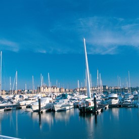 River Medway, Chatham Maritime