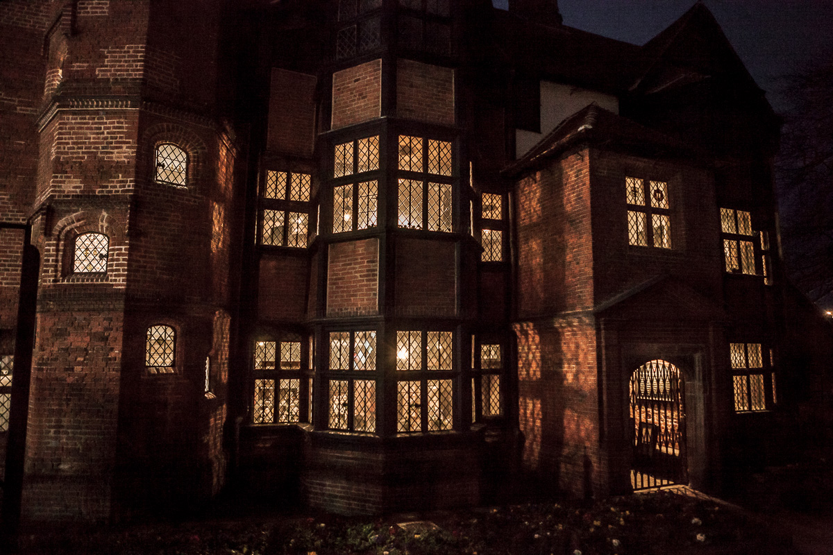 Ghost Stories Eastgate House