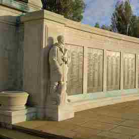 Gillingham war memorial